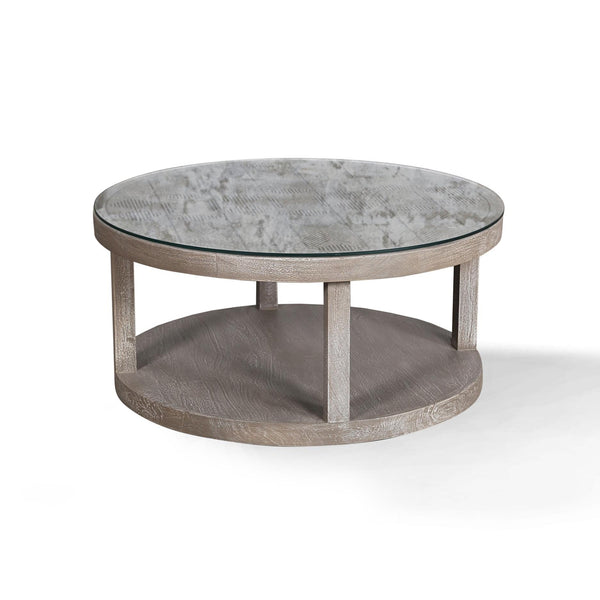 Parker House Furniture Crossings Serengeti Cocktail Table SER#11 IMAGE 1