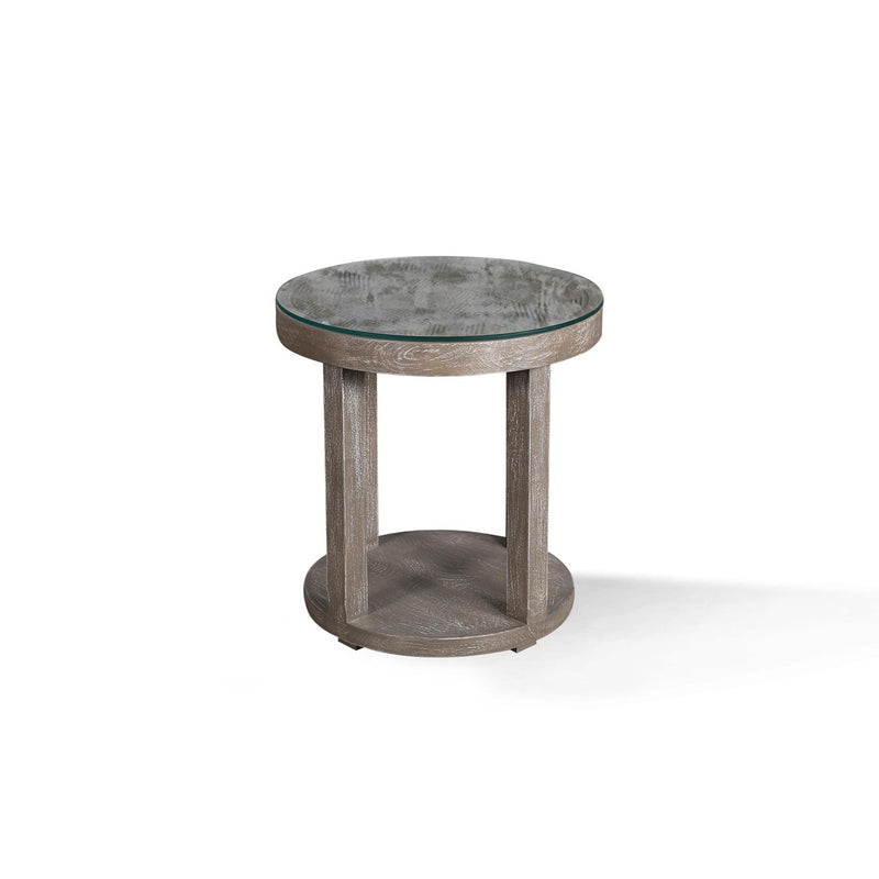 Parker House Furniture Crossings Serengeti End Table SER