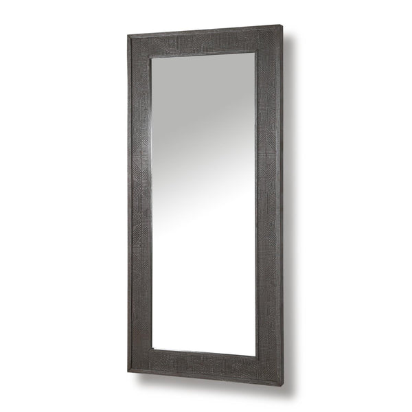 Parker House Furniture Crossings Serengeti Floorstanding Mirror SER#M3780 IMAGE 1