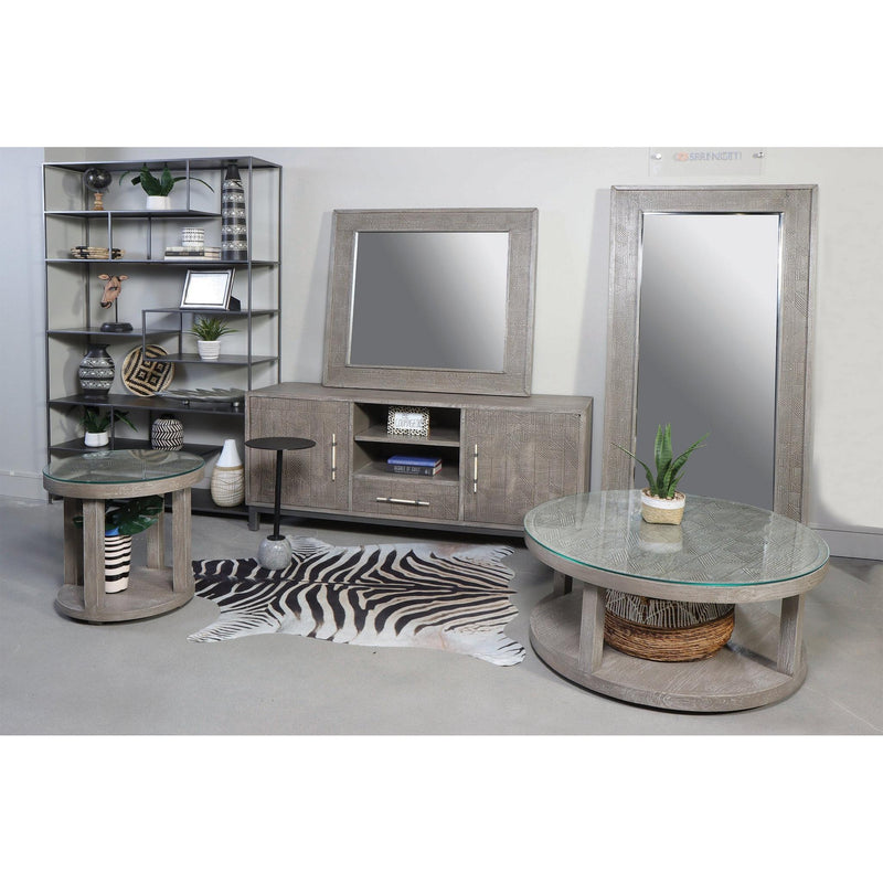 Parker House Furniture Crossings Serengeti Wall Mirror SER