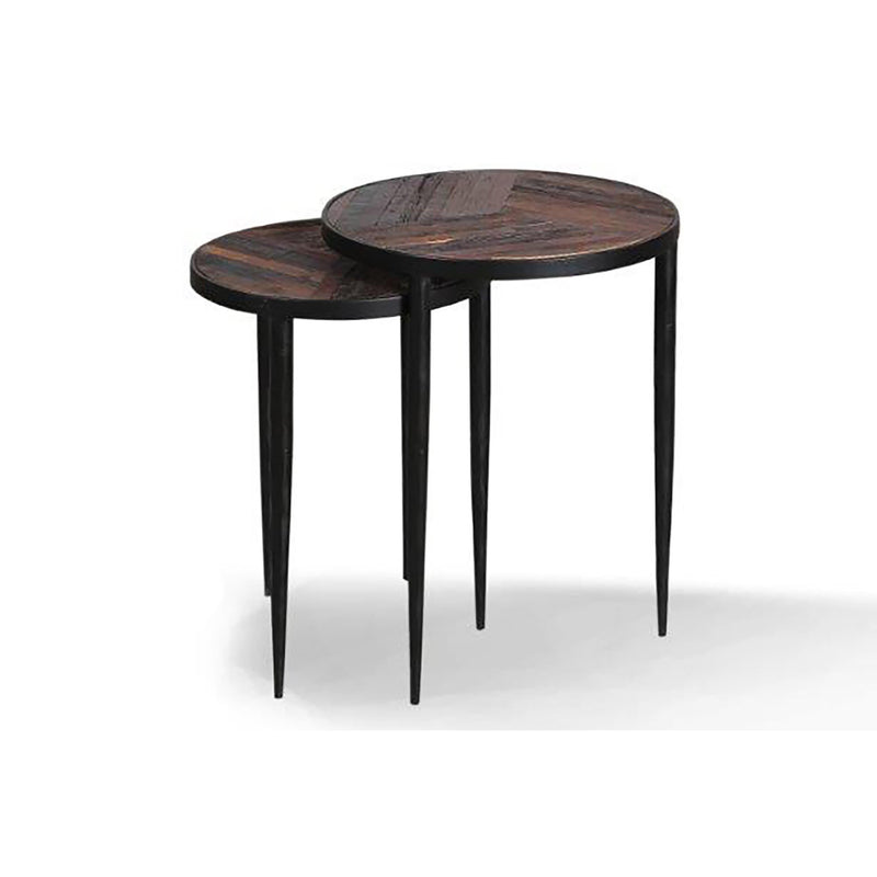 Parker House Furniture Crossings The Underground Nesting Tables UND