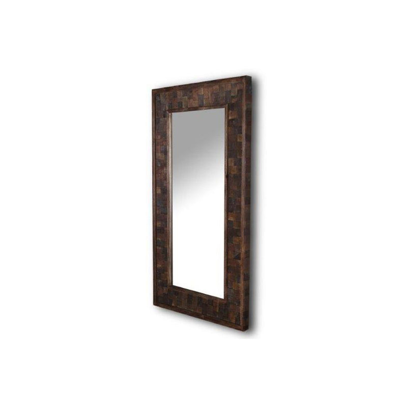 Parker House Furniture Crossings The Underground Floorstanding Mirror UND