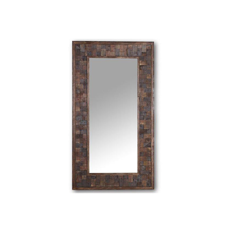 Parker House Furniture Crossings The Underground Floorstanding Mirror UND