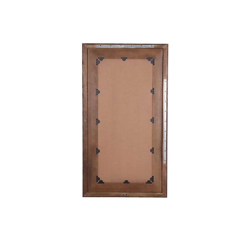 Parker House Furniture Crossings The Underground Floorstanding Mirror UND