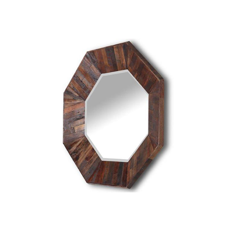 Parker House Furniture Crossings The Underground Wall Mirror UND