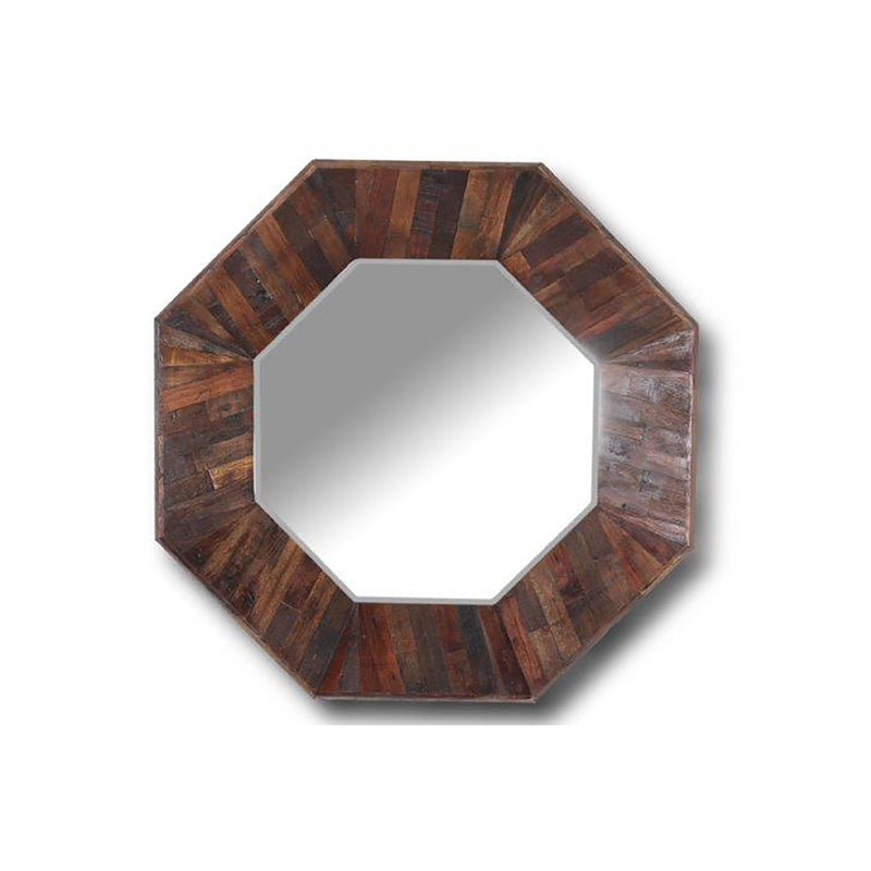 Parker House Furniture Crossings The Underground Wall Mirror UND