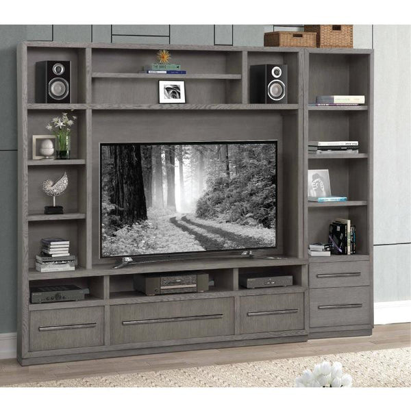 Parker House Furniture Pure Modern TV Stand with Cable Management PUR#405/PUR#412 IMAGE 1