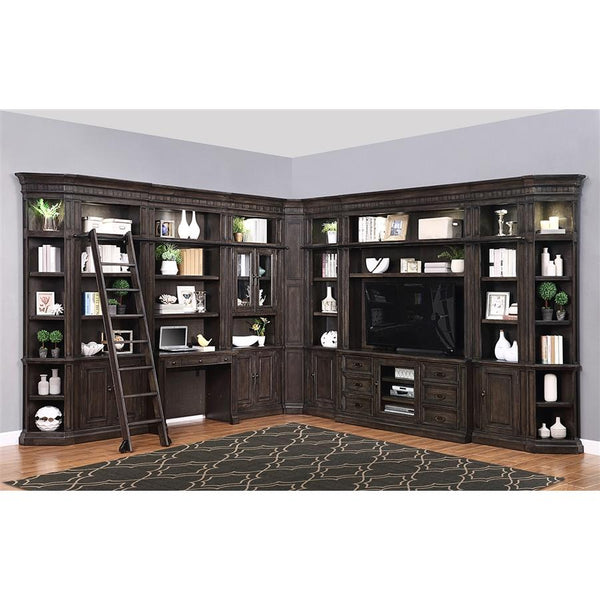 Parker House Furniture Washington Heights 11 pc Library Wall IMAGE 1