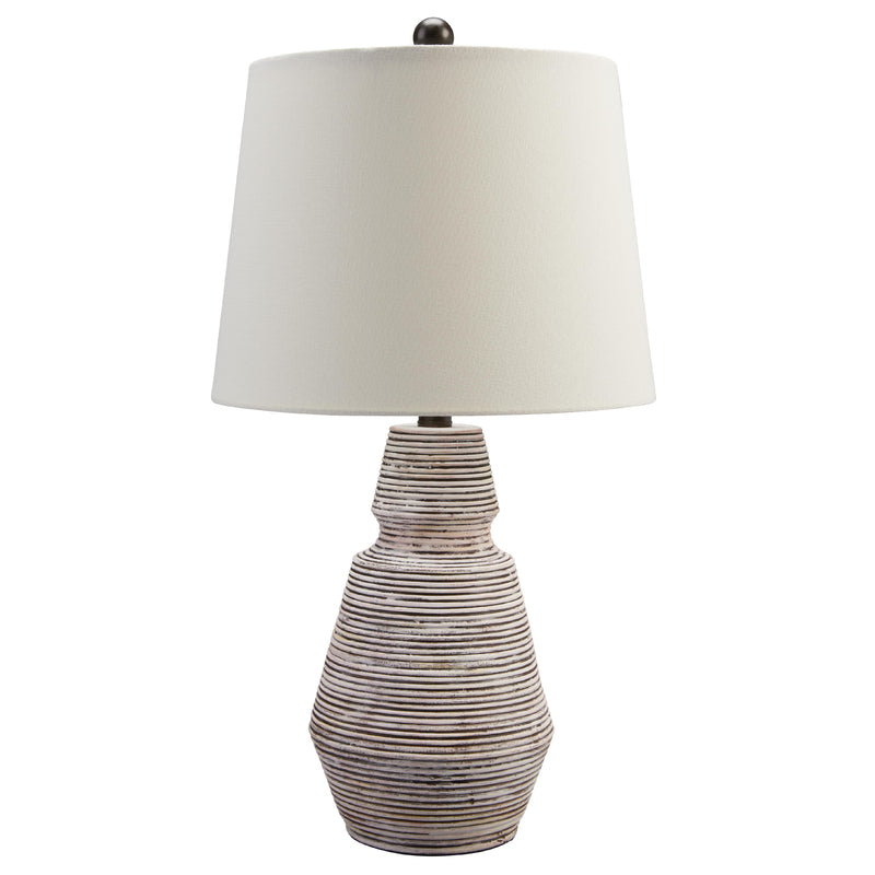 Signature Design by Ashley Jairburns Table Lamp L243284 IMAGE 1