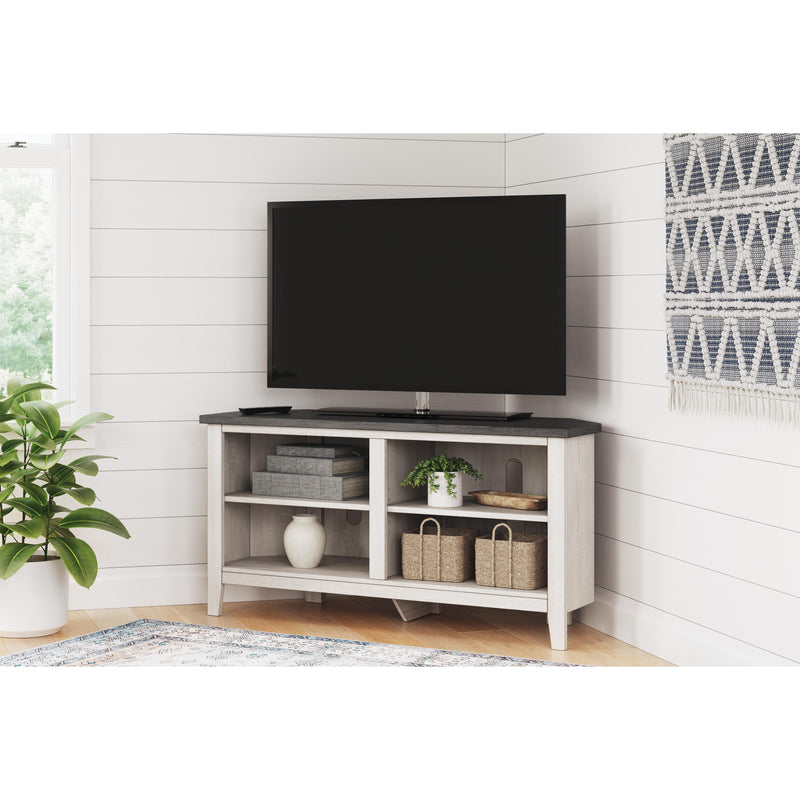 Signature Design by Ashley Dorrinson TV Stand W287-46 IMAGE 6