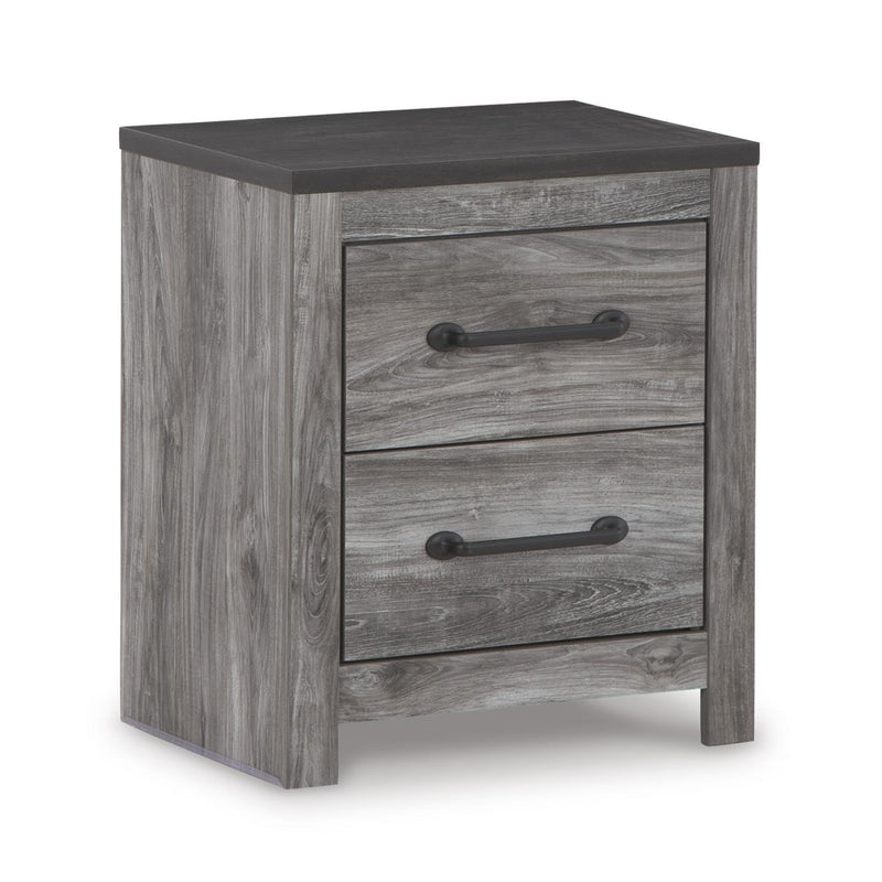 Signature Design by Ashley Bronyan 2-Drawer Nightstand B1290-92 IMAGE 1