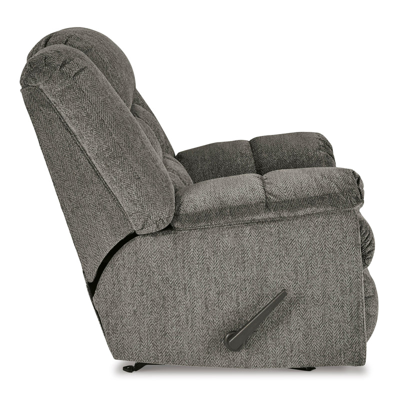 Signature Design by Ashley Kegler Rocker Fabric Recliner 4450425 IMAGE 3