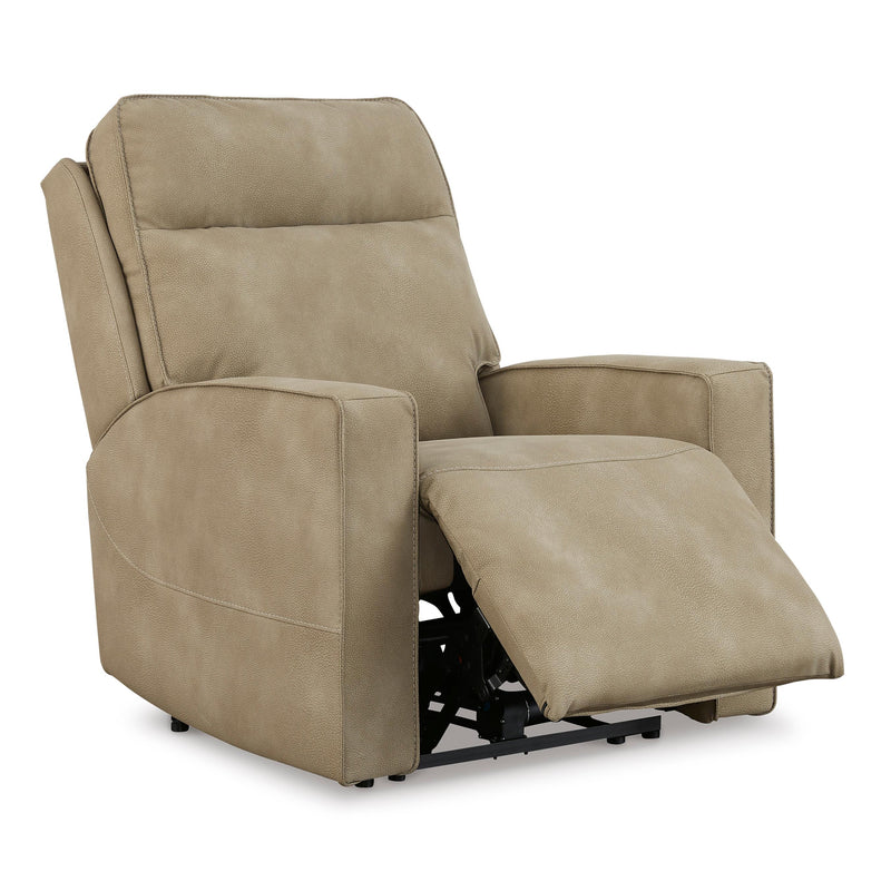 Signature Design by Ashley Next-Gen Durapella Power Leather Look Recliner 4510306 IMAGE 2