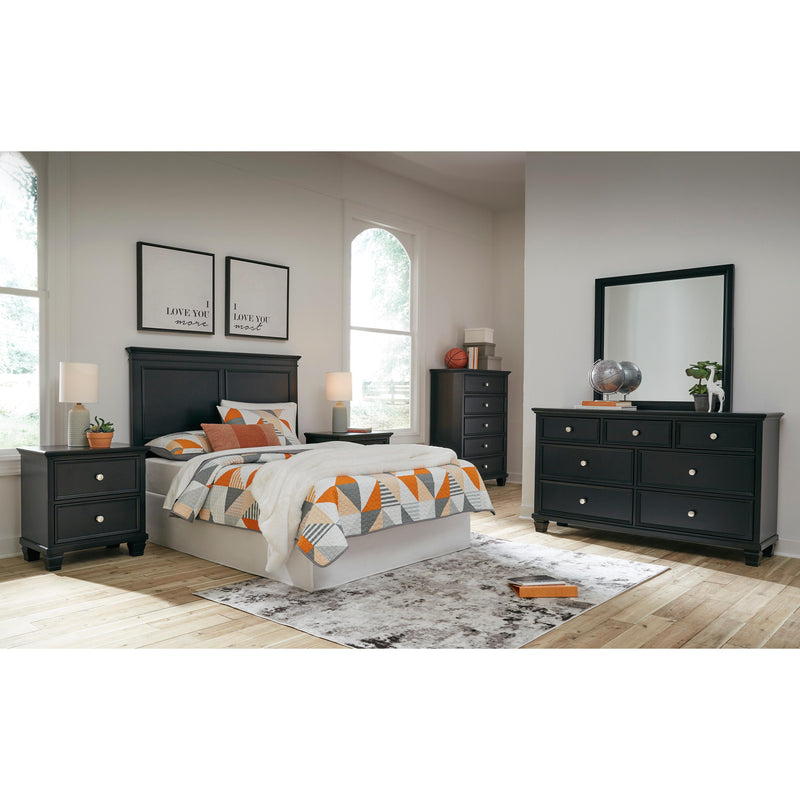 Signature Design by Ashley Lanolee 7-Drawer Dresser B687-31 IMAGE 15