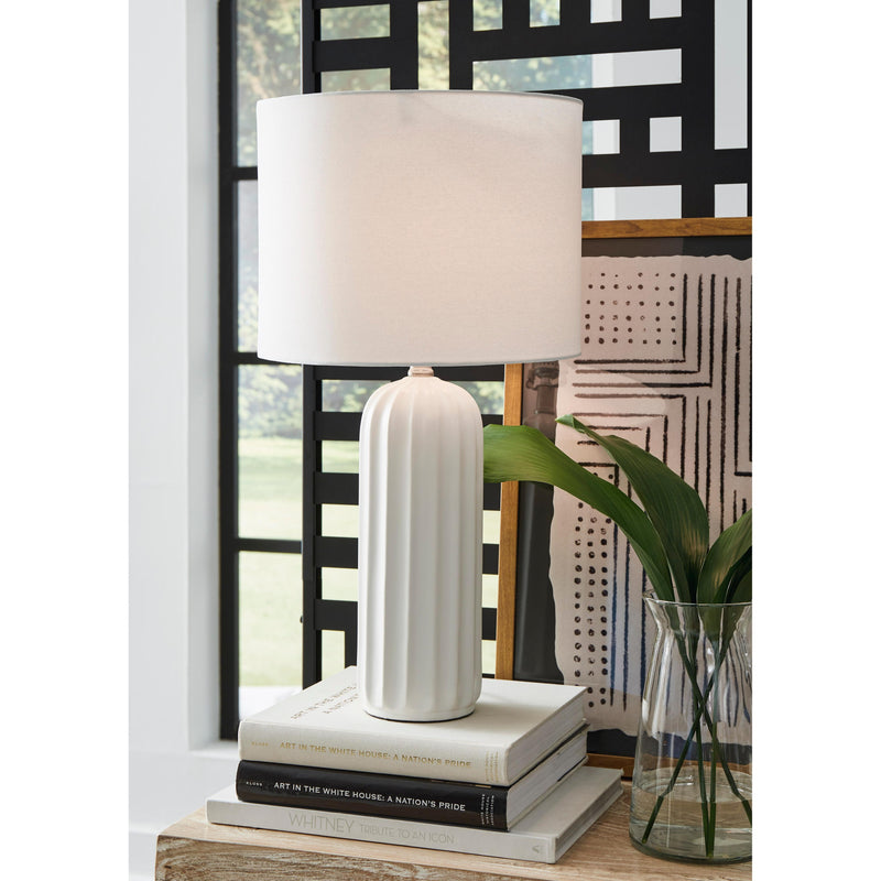 Signature Design by Ashley Clarkland Table Lamp L177974 IMAGE 2