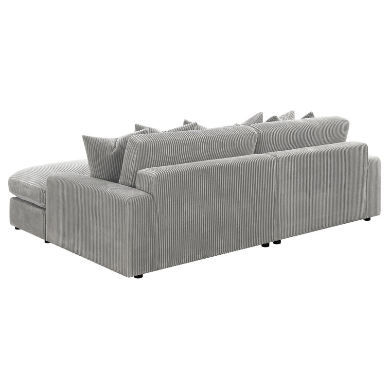 Coaster Furniture Blaine Fabric Sectional 509900 IMAGE 3