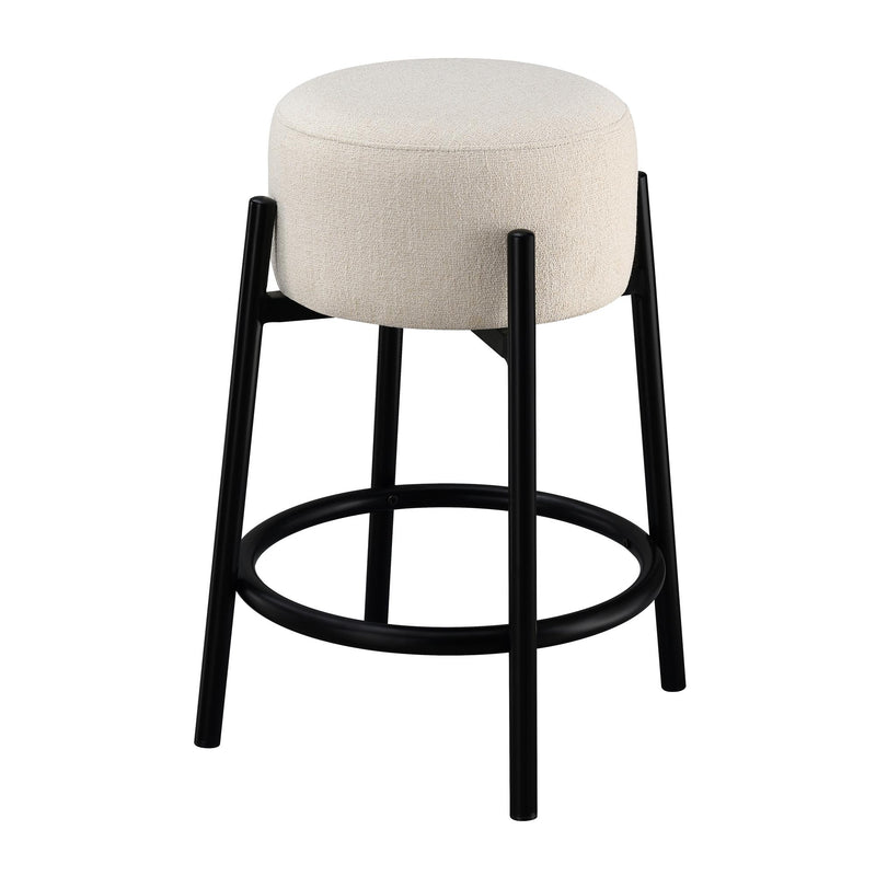 Coaster Furniture Leonard Counter Height Stool 182175 IMAGE 1