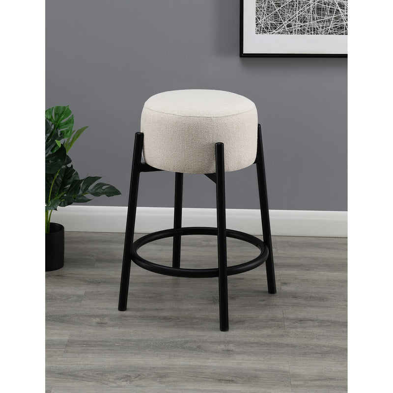 Coaster Furniture Leonard Counter Height Stool 182175 IMAGE 2