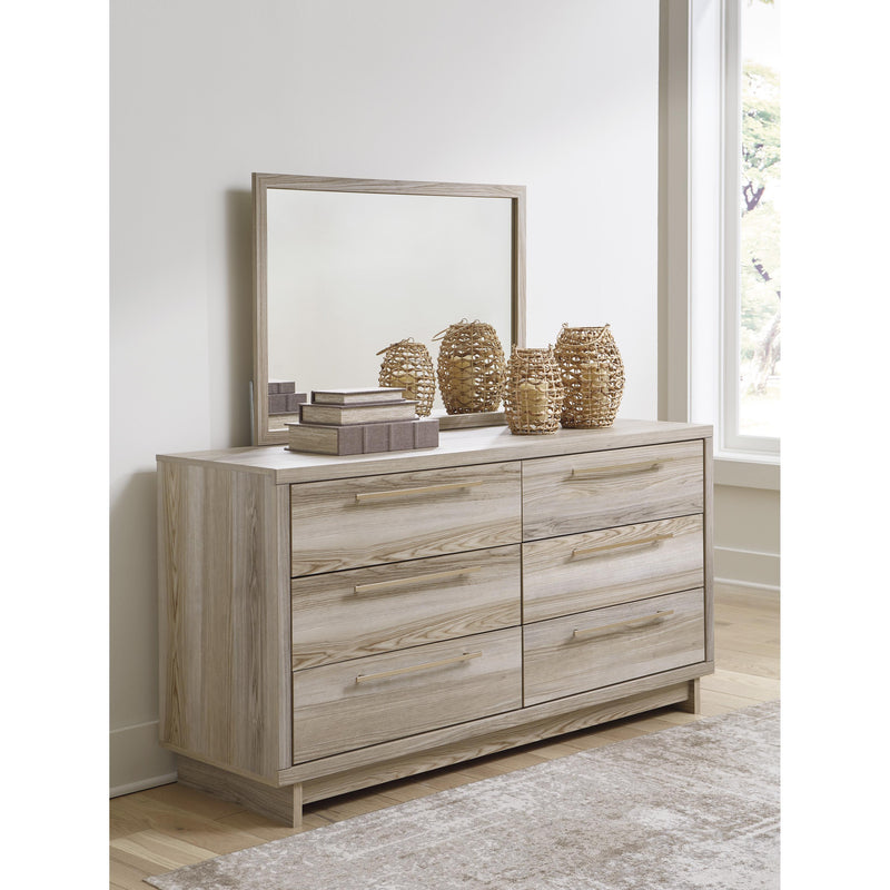 Signature Design by Ashley Hasbrick Dresser Mirror B2075-36 IMAGE 5