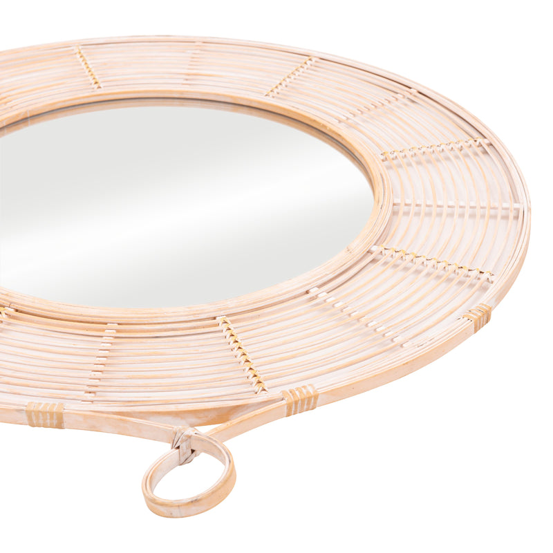 Zuo Lobo A12264 Mirror - Natural IMAGE 4