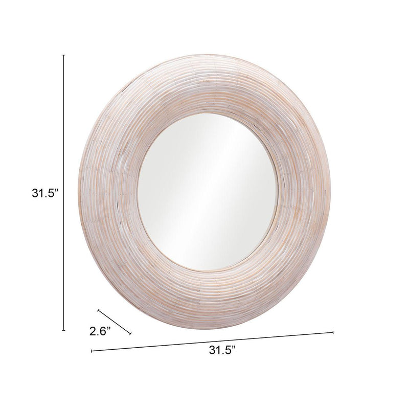 Zuo Asari Wall Mirror A12265 IMAGE 6