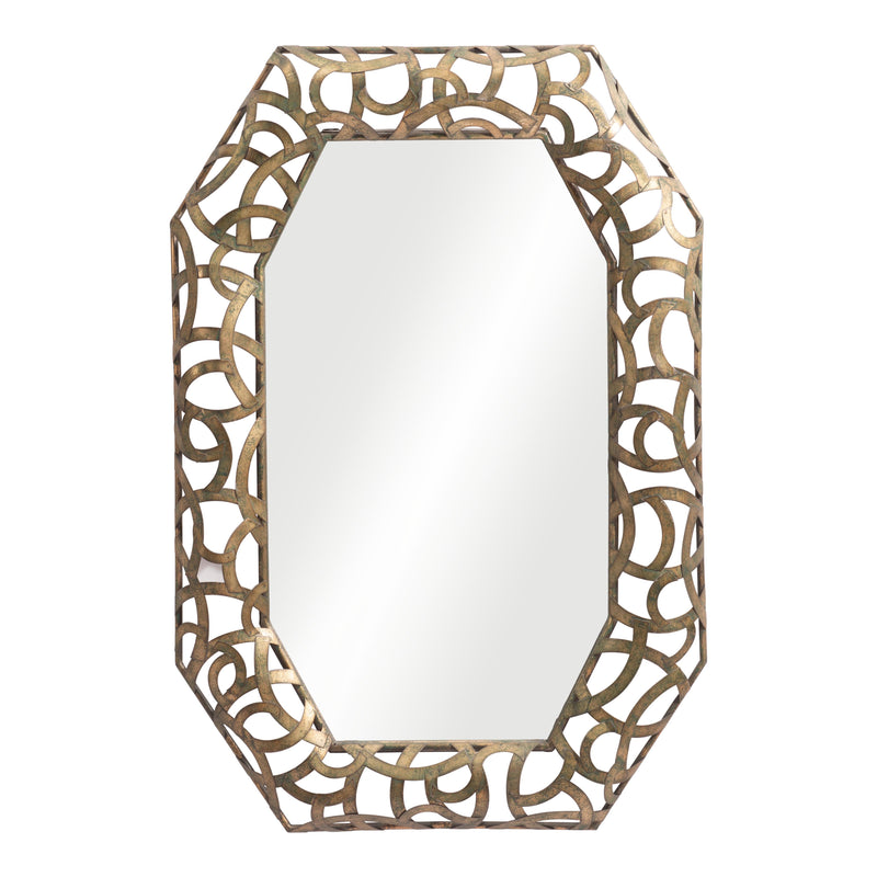 Zuo Kin A12261 Mirror - Bronze IMAGE 2