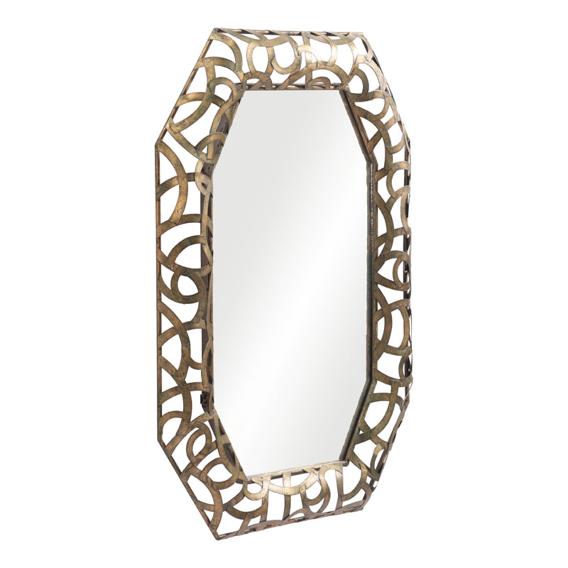 Zuo Kin A12261 Mirror - Bronze IMAGE 3