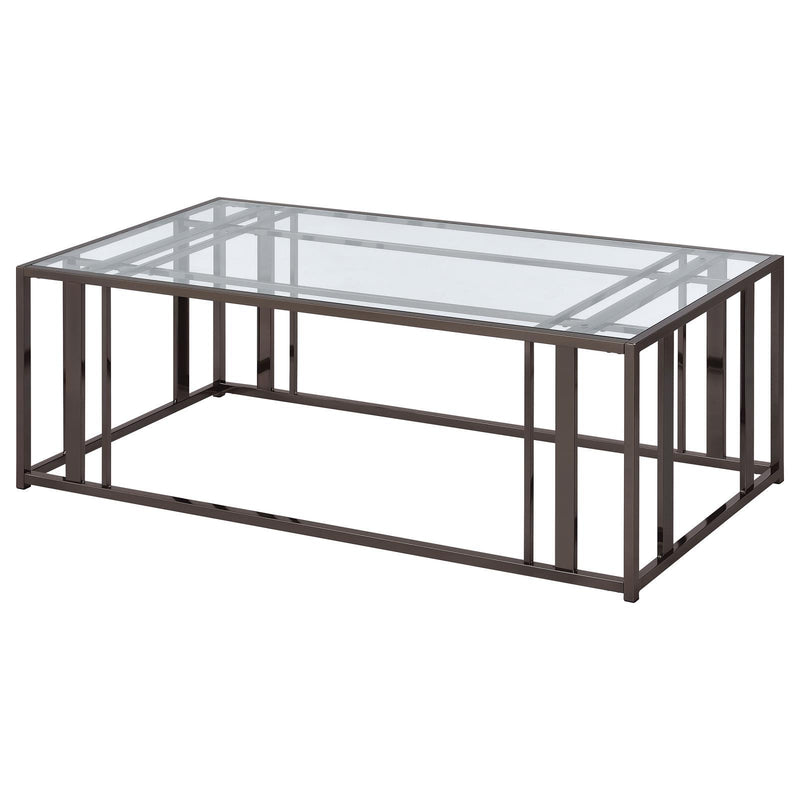 Coaster Furniture Adri Coffee Table 708358 IMAGE 7