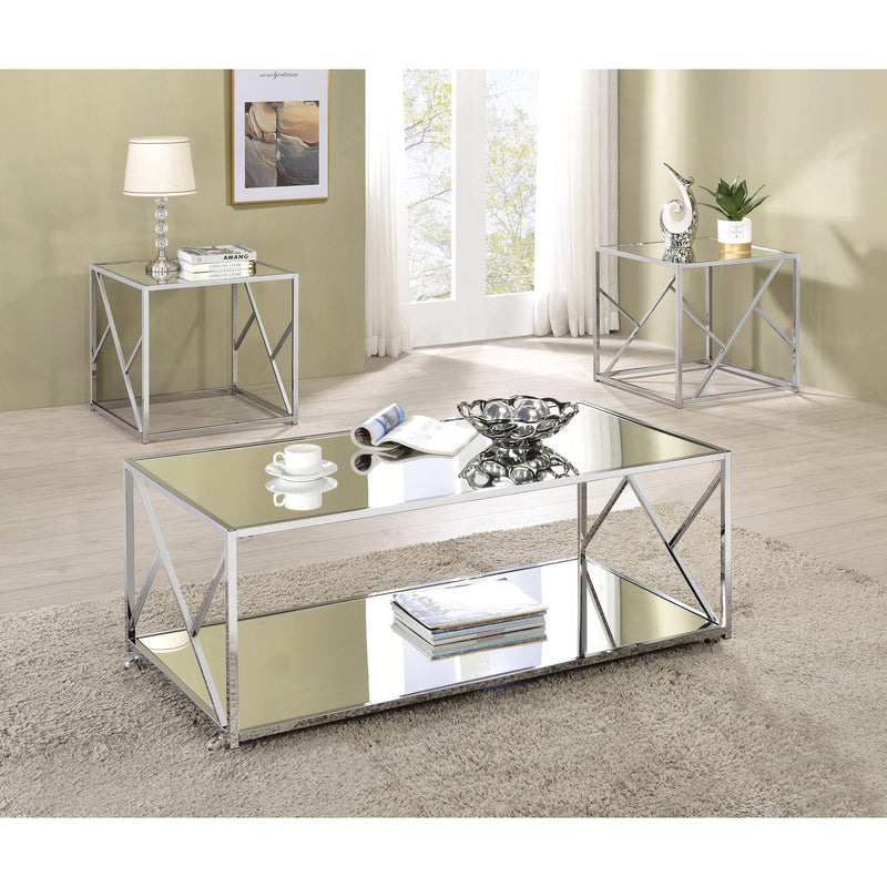 Coaster Furniture Provins Occasional Table Set 720794 IMAGE 1