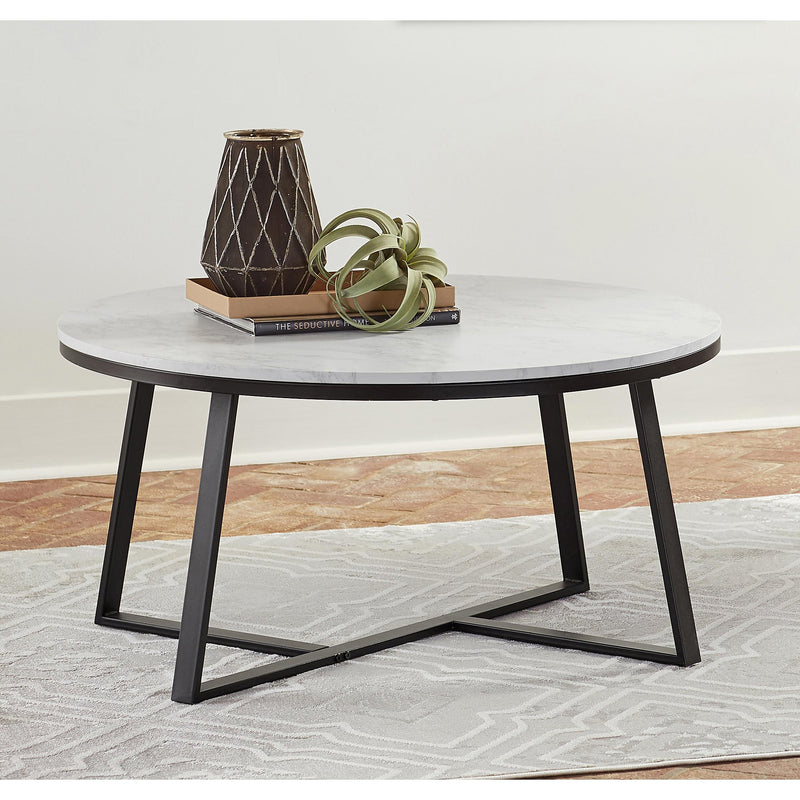 Coaster Furniture Hugo Coffee Table 723238 IMAGE 3