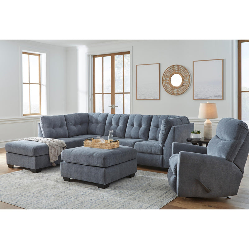 Signature Design by Ashley Marleton Fabric Sleeper Sectional 5530316/5530383 IMAGE 8