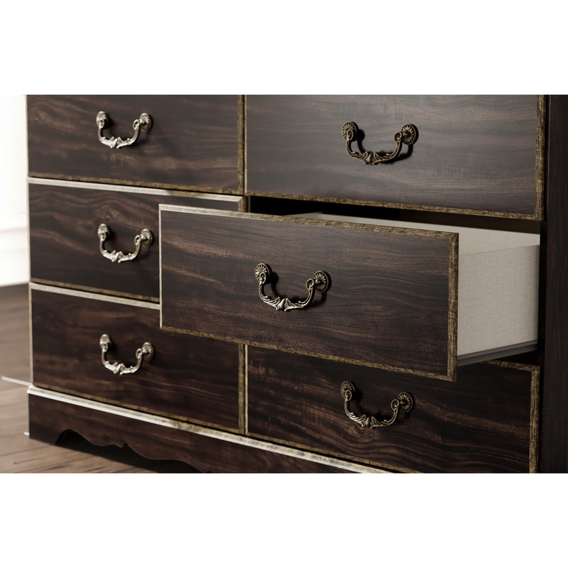 Signature Design by Ashley Glosmount 6-Drawer Dresser B1055-231 IMAGE 8