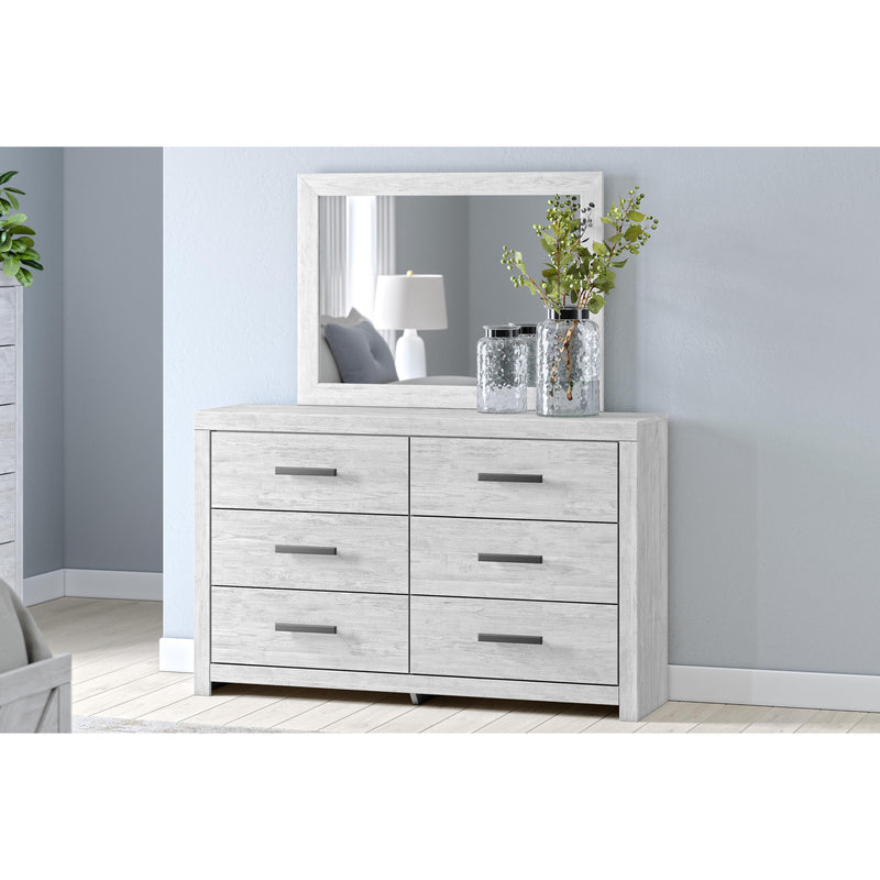 Signature Design by Ashley Cayboni Dresser with Mirror B3788-31/B3788-36 IMAGE 6