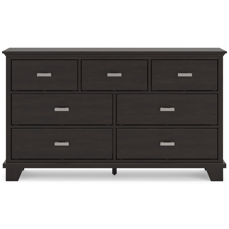 Signature Design by Ashley Covetown 7-Drawer Dresser B441-31 IMAGE 3