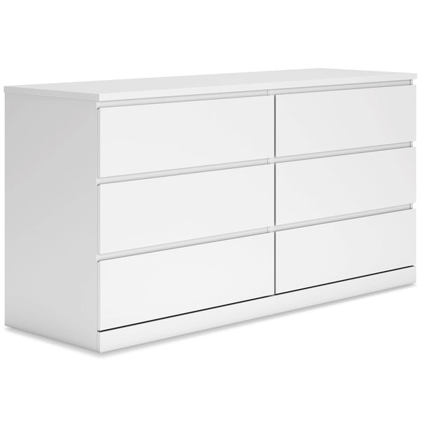 Signature Design by Ashley Onita 6-Drawer Dresser EB9630-231 IMAGE 1