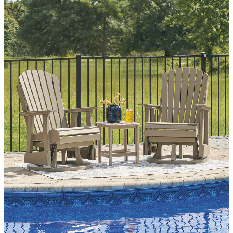 Signature Design by Ashley Outdoor Seating Chairs P114-820 IMAGE 6