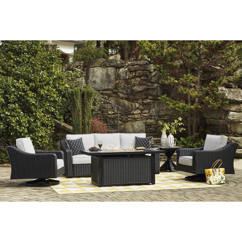 Signature Design by Ashley Outdoor Seating Lounge Chairs P792-821 IMAGE 8