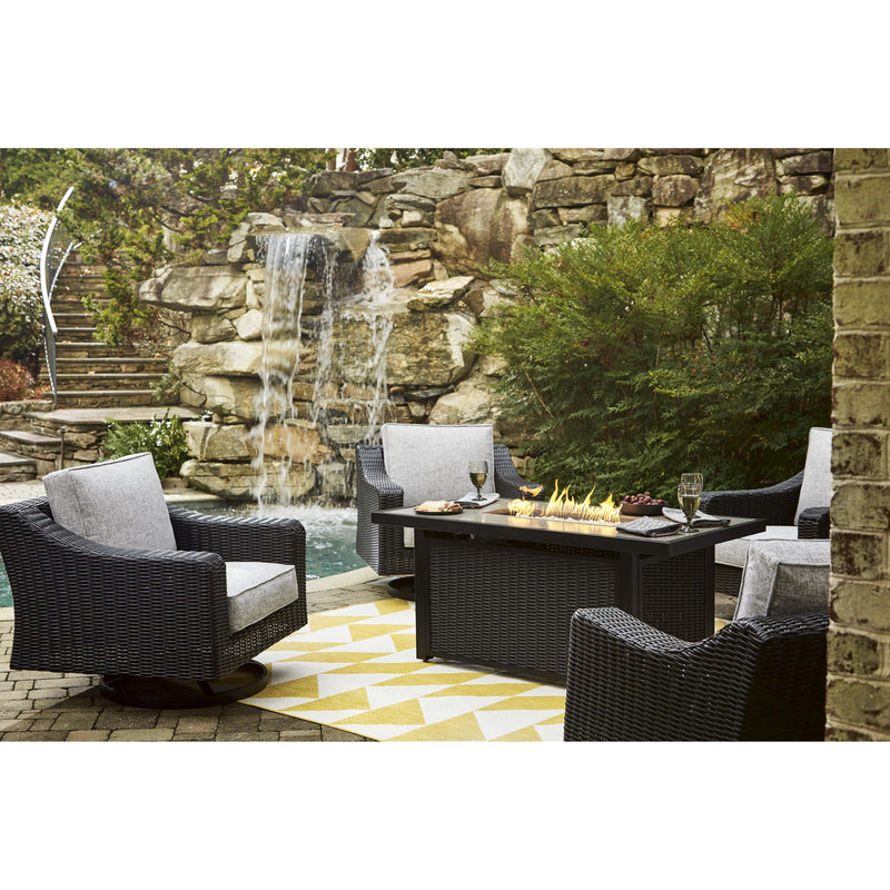 Signature Design by Ashley Outdoor Seating Lounge Chairs P792-821 IMAGE 9