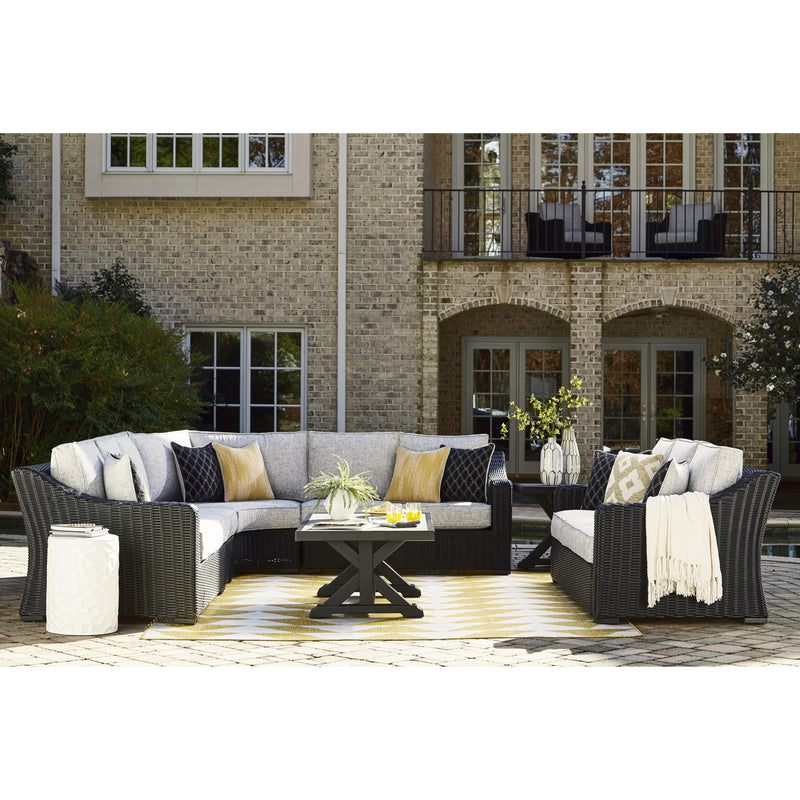 Signature Design by Ashley Outdoor Seating Sectionals P792-846/P792-851/P792-854 IMAGE 12