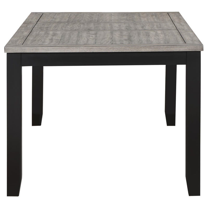 Coaster Furniture Elodie Dining Table 121221 IMAGE 4