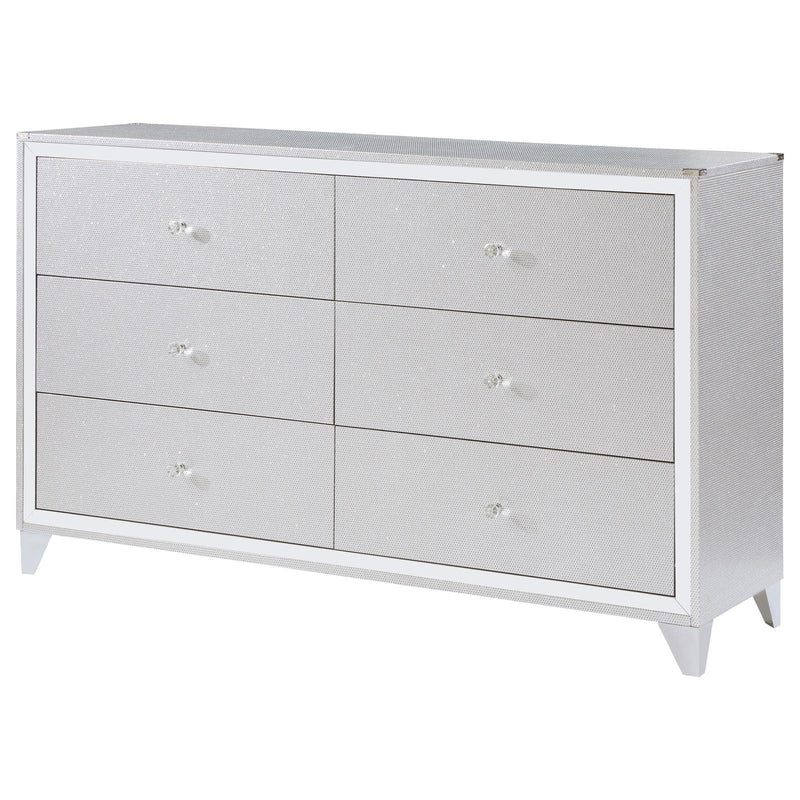 Coaster Furniture Larue 6-Drawer Dresser 224493 IMAGE 4