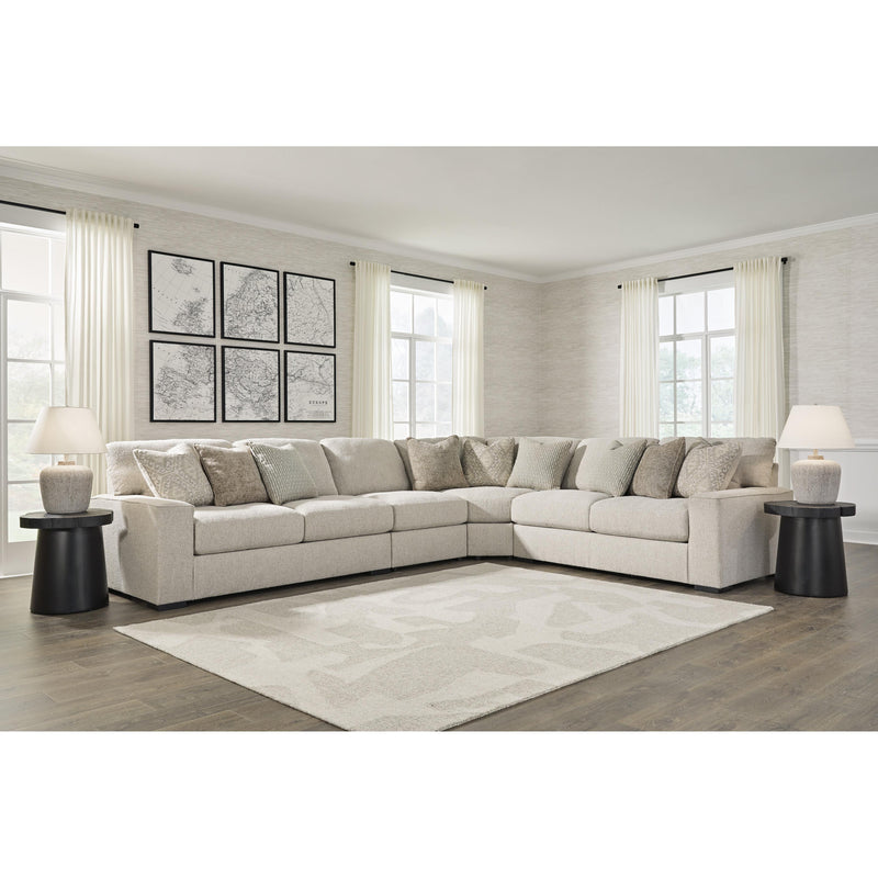 Benchcraft Ballyton 4 pc Sectional 2510255/2510246/2510277/2510256 IMAGE 5