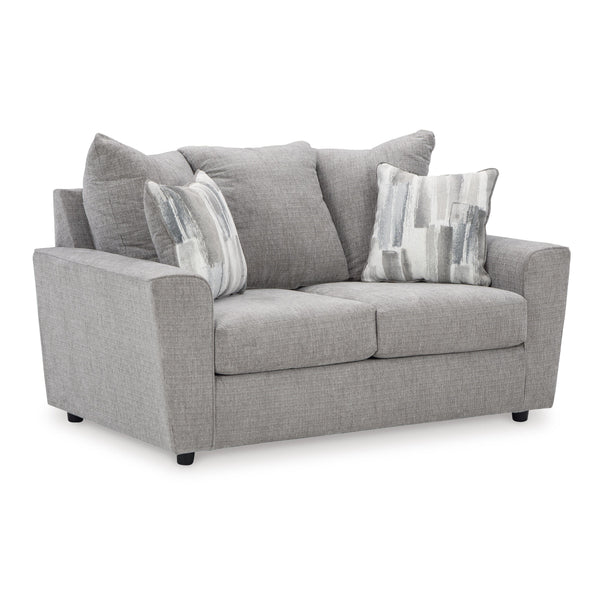 Signature Design by Ashley Stairatt Loveseat 2850335 IMAGE 1