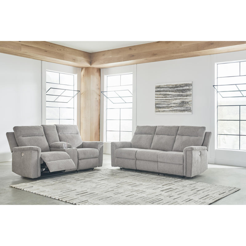 Signature Design by Ashley Loveseats Power Recline 3320196 IMAGE 11