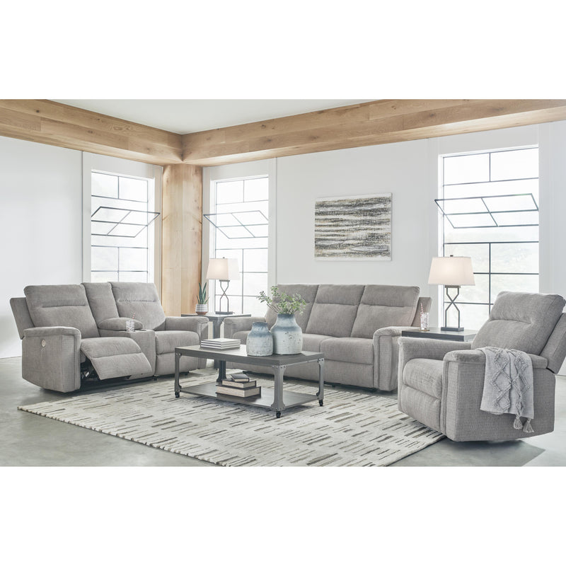 Signature Design by Ashley Loveseats Power Recline 3320196 IMAGE 14