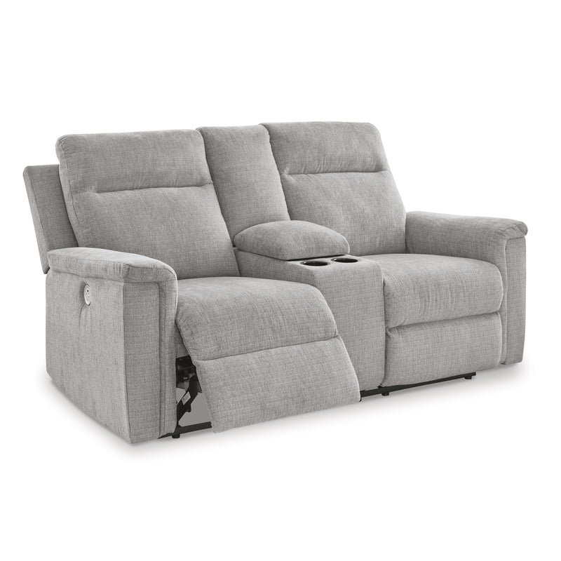 Signature Design by Ashley Loveseats Power Recline 3320196 IMAGE 2