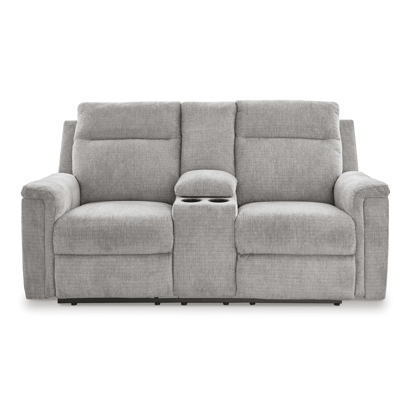 Signature Design by Ashley Loveseats Power Recline 3320196 IMAGE 3