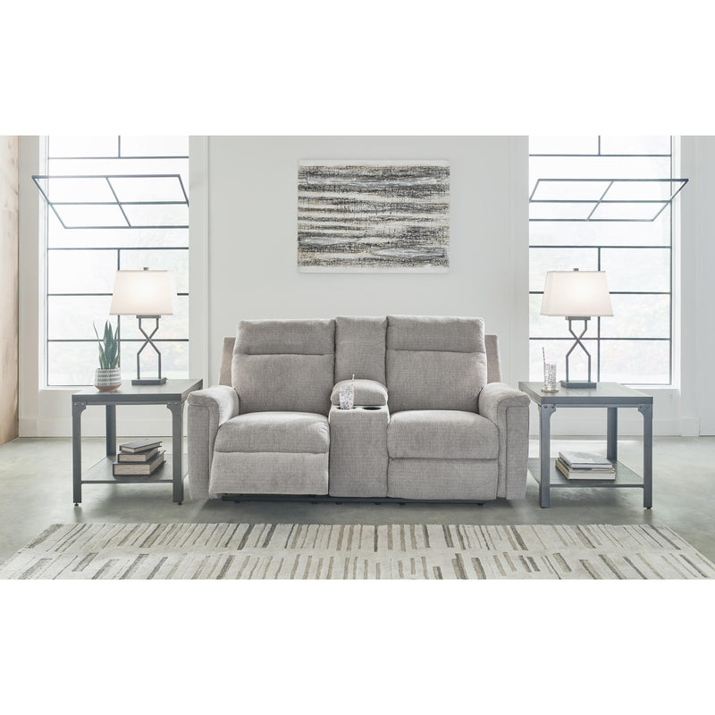 Signature Design by Ashley Loveseats Power Recline 3320196 IMAGE 6