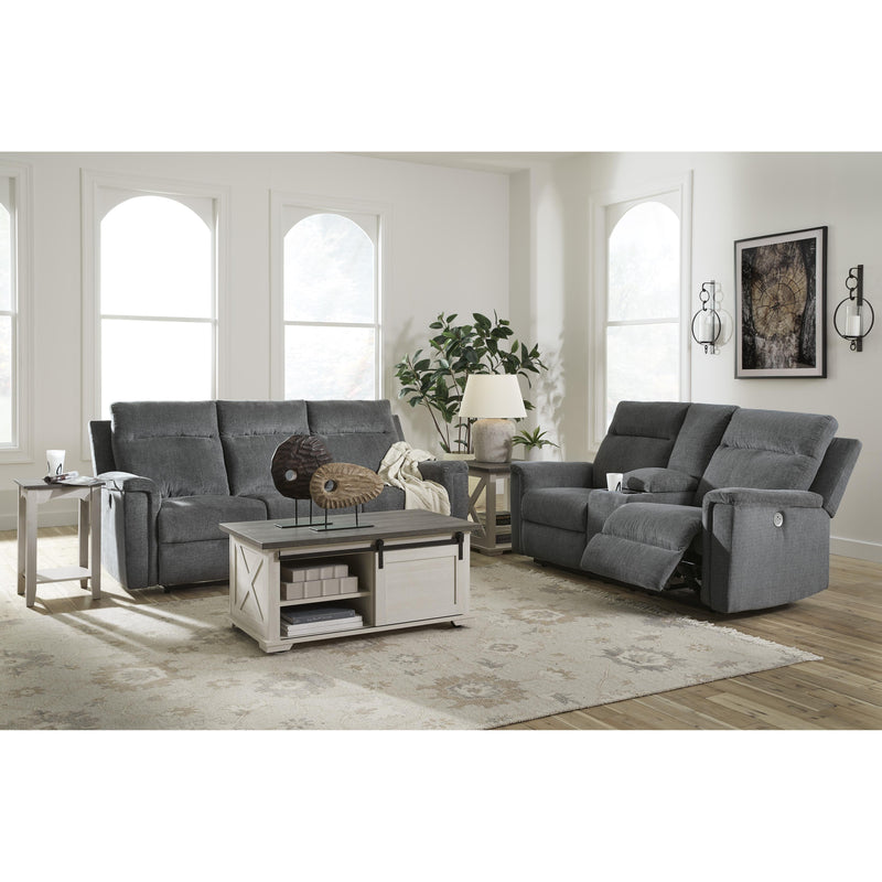 Signature Design by Ashley Loveseats Power Recline 3320296 IMAGE 13