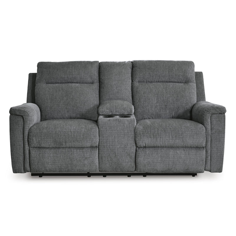 Signature Design by Ashley Loveseats Power Recline 3320296 IMAGE 3